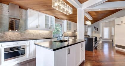 Joyful Mansion with Charm Indoor