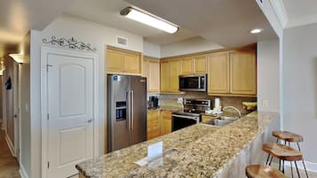 Appart'hôtel (3 Bedrooms) | Équipement de l’hébergement