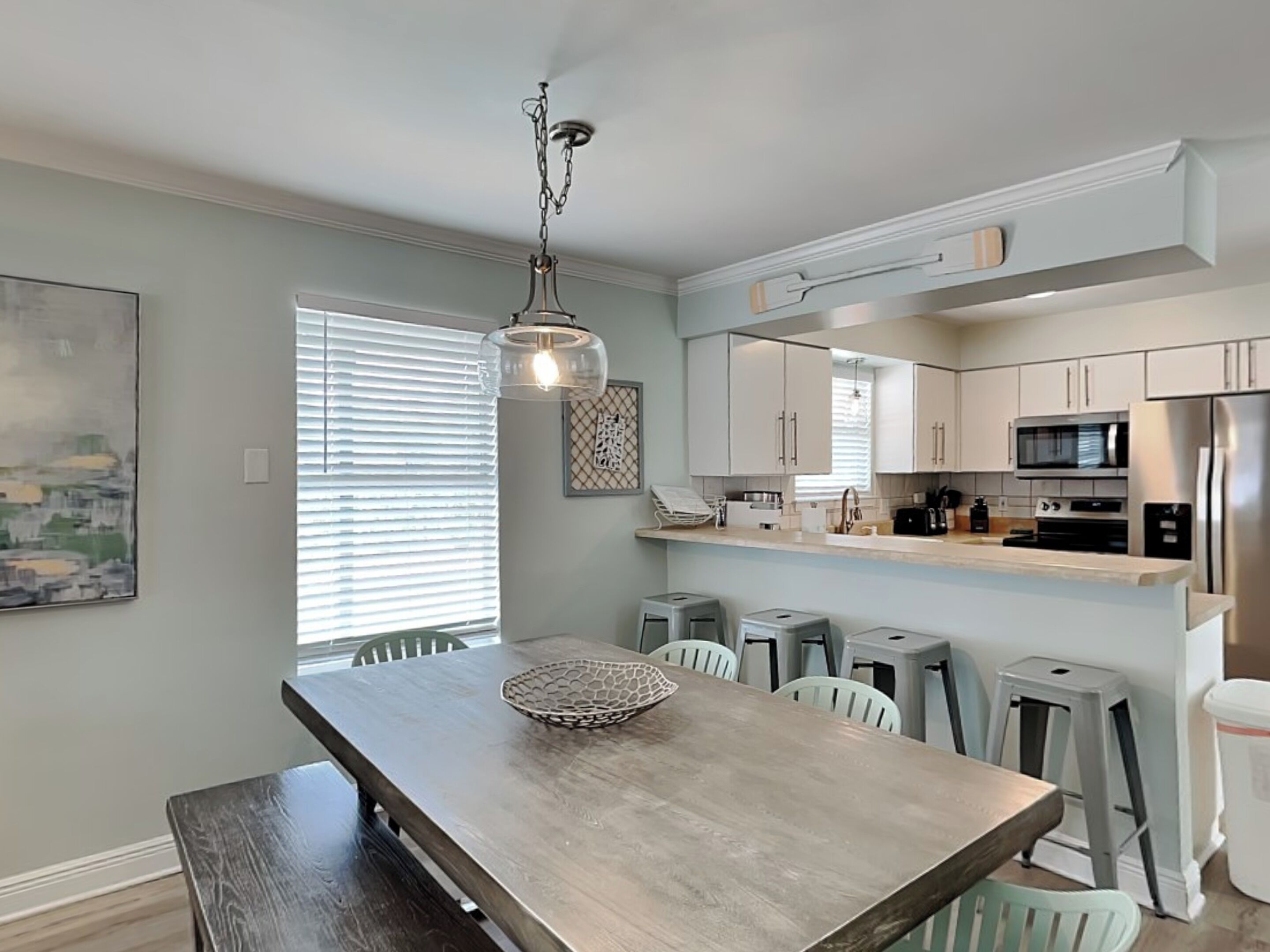 Ausstattung der Unterkunft