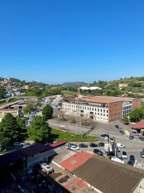 Parcheggio in loco, Colonnina di ricarica per auto elettriche