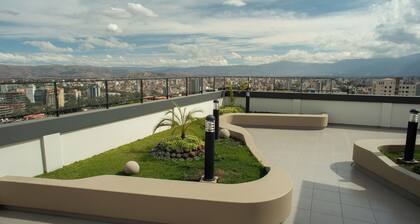 Andes Vista Apt - Itauba