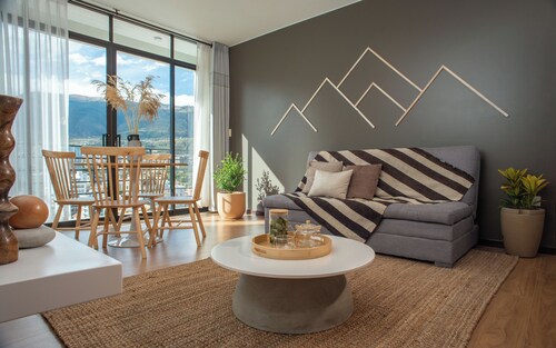 Andes Vista Apt - Itauba