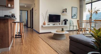 Andes Vista Apt - Itauba