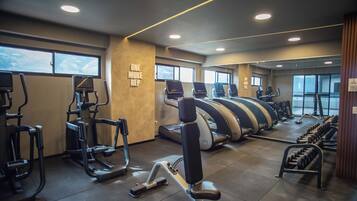 Instal·lacions de fitnes