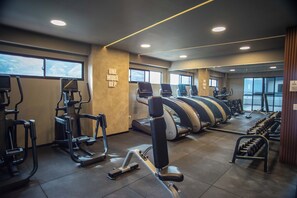 Fitness facility - Andes Vista Apt - Itauba (Cochabamba)