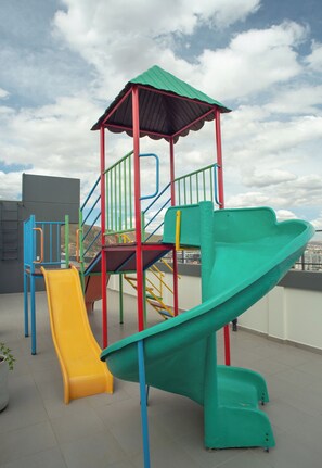 Zona infantil