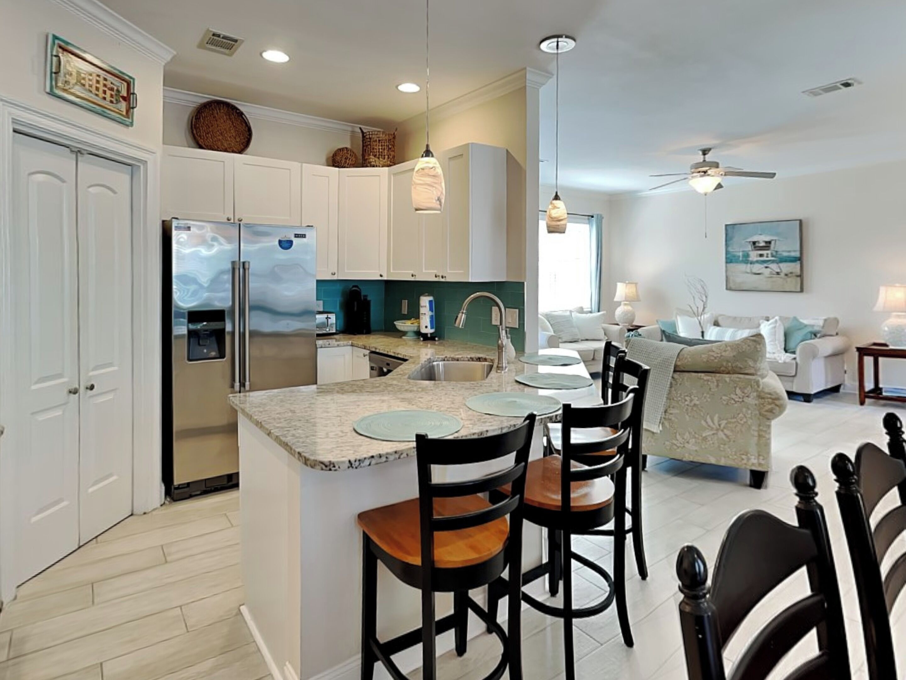 开间 (5 Bedrooms) | 住宿服务设施