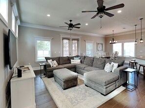 Fasilitet på overnattingsstedet