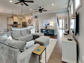 Fasilitet på overnattingsstedet