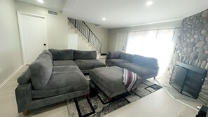 Téléviseur connecté, foyer