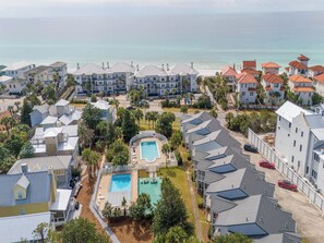 Property amenity - Palms North #7B - Dune Buddy (Santa Rosa Beach)