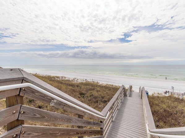Property amenity - Palms North #7B - Dune Buddy (Santa Rosa Beach)