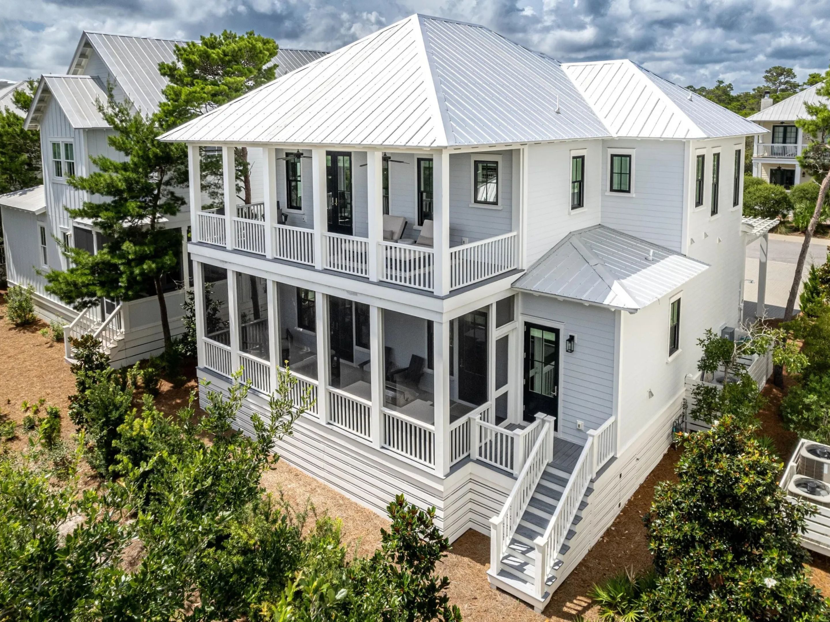 Comodidades da propriedade