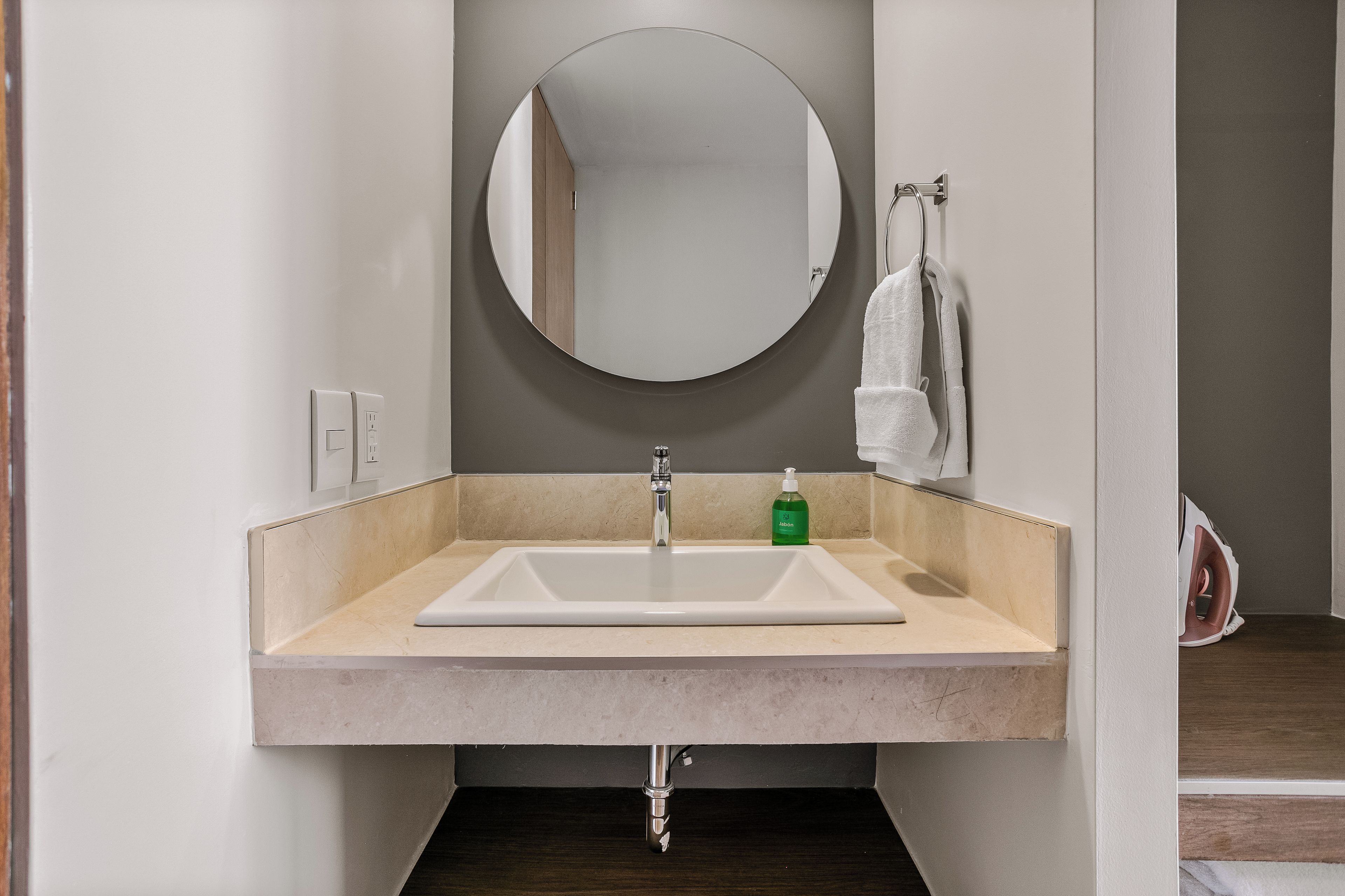 Badkamer