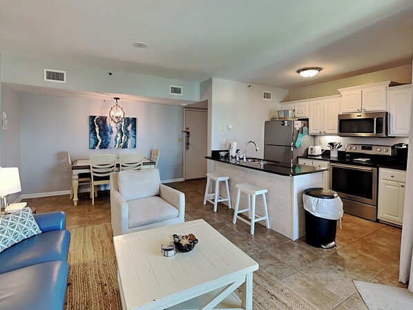 Ausstattung der Unterkunft