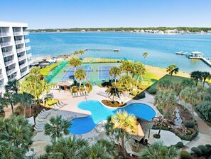 Property amenity - Gulf Shores Surf & Racquet Club #214A by Southern Vacation Rentals (Gulf Shores)