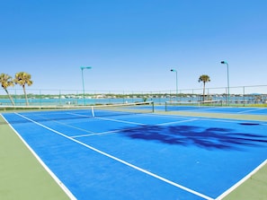 Property amenity - Gulf Shores Surf & Racquet Club #214A by Southern Vacation Rentals (Gulf Shores)
