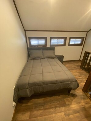 1 slaapkamer, wifi, beddengoed