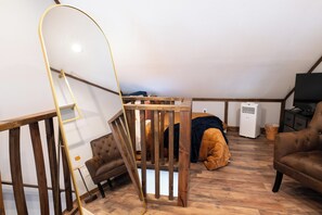 1 quarto, Wi-Fi, roupa de cama