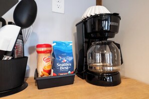 Café y/o cafetera