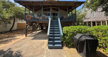 3BR Beach Escape w/ Hot Tub & Cold Plunge