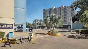 Family Apartment | Property grounds