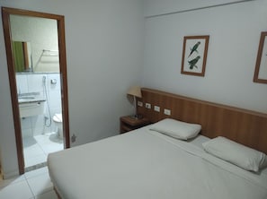 Apartment | Free WiFi, bed sheets - Condominio Golden Dolphin Resort via Roberto Imoveis (Caldas Novas)