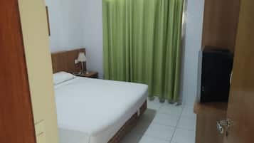 Apartment | Wi-fi percuma, cadar katil