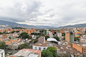 Standard Apartment, City View | City view