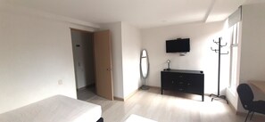 In-room safe, desk, blackout drapes, iron/ironing board