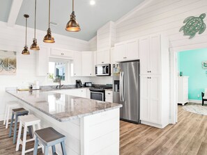 Studio (3 Bedrooms) | Property amenity - Barefeet Retreat by Southern Vacation Rentals (Gulf Shores)