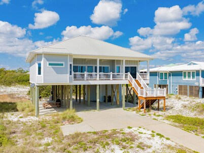 Barefeet Retreat by Southern Vacation Rentals