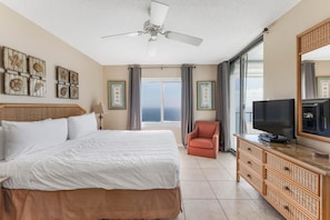 Condo, varias camas (Summerchase 1103) | 3 habitaciones, tabla de planchar con plancha y wifi 