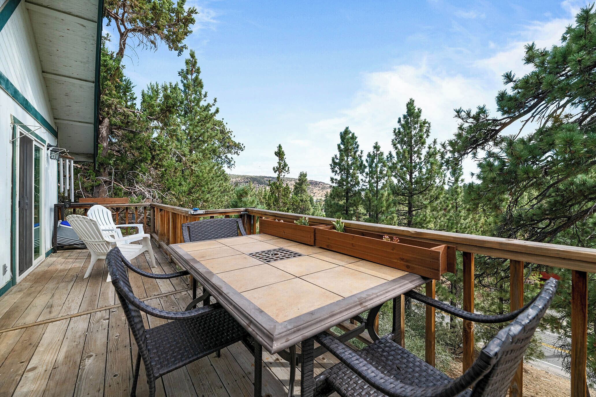 Ristorazione all'aperto