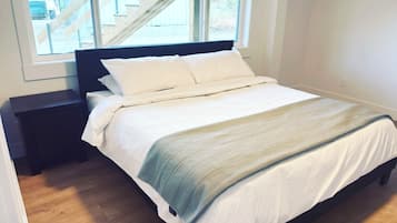 2 slaapkamers, wifi, beddengoed