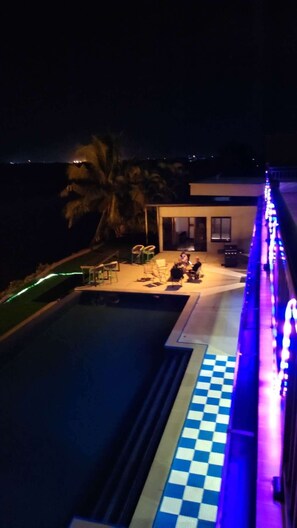 Terassi/patio