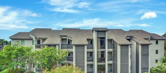 On the Golf Course In Sea Palms with great views of course and lagoon!!