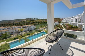 Terrace/patio - GOLDEN VIEW 2318 (Manilva)