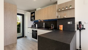 Private kitchen - GOLDEN VIEW 2318 (Manilva)