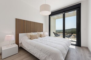 3 chambres, fer et planche à repasser, Wi-Fi gratuit