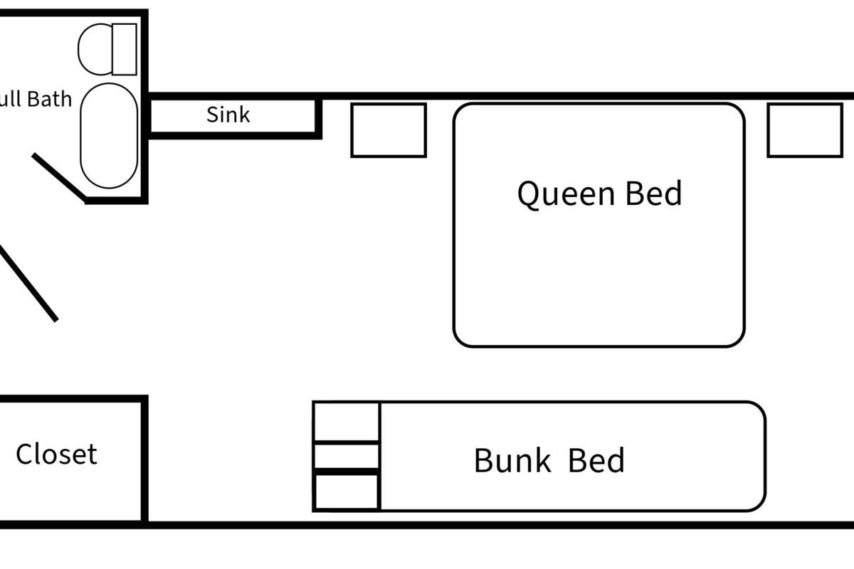 Ropa de cama de alta calidad, wifi gratis y ropa de cama