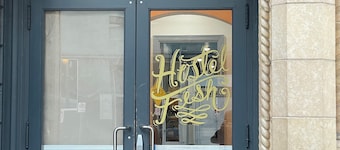 Hostel Fish Seattle