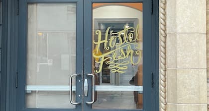 Hostel Fish Seattle