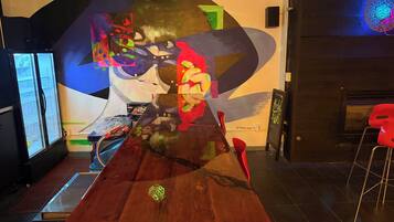 Bar (en la propiedad)