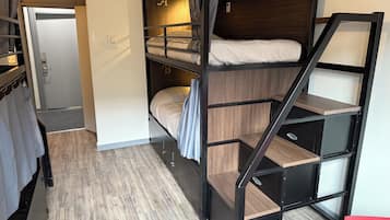 Premium bedding, free WiFi, bed sheets