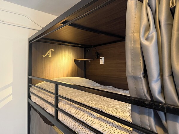 Premium bedding, free WiFi, bed sheets