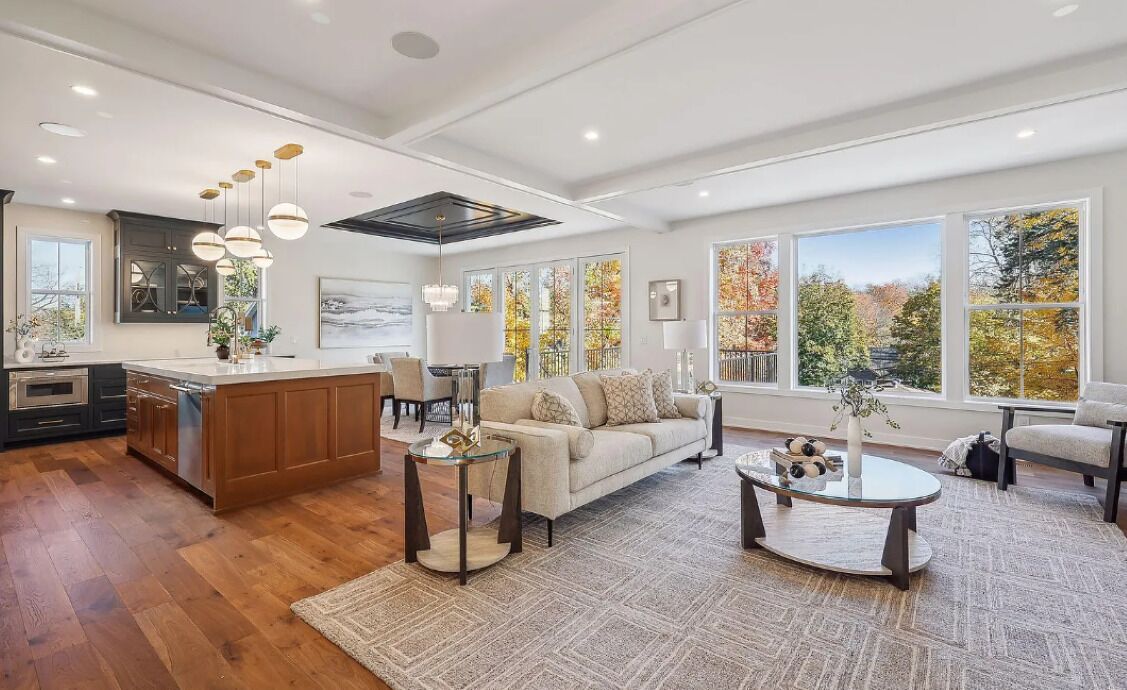 Téléviseur connecté, foyer