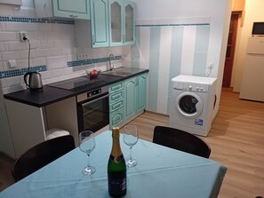 Privat køkken