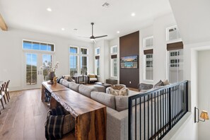 House (Multiple Bedrooms) | Interior - Sage and Sea 112 CRE (Port Aransas)