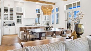 Ferienhaus (Multiple Bedrooms) | Innenbereich